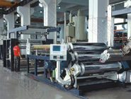 Twin Screw PET Sheet Extrusion Machine, Using Bottle Regrind Flakes As Raw Material, Dryer free